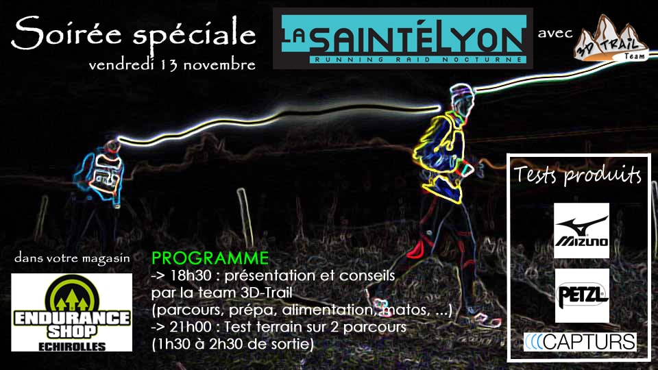 Venez essayer Capturs à Grenoble le 13 Novembre
