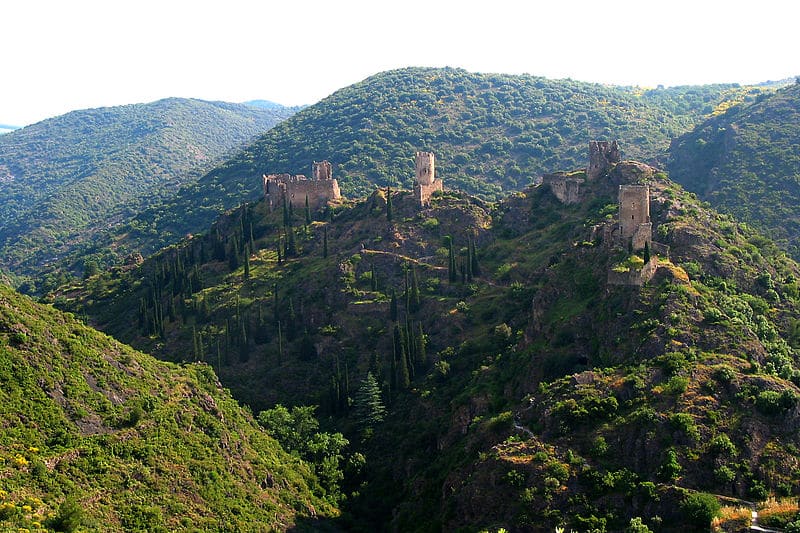 Quand Capturs s’associe au Grand Raid des Cathares