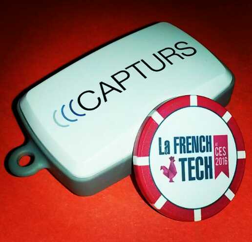 Capturs au CES 2016
