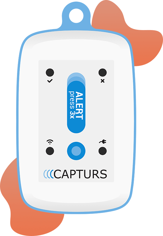 Balise GPS Capturs