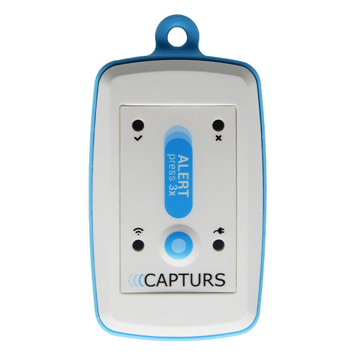 Capturs - Un traceur GPS sans abonnement ?