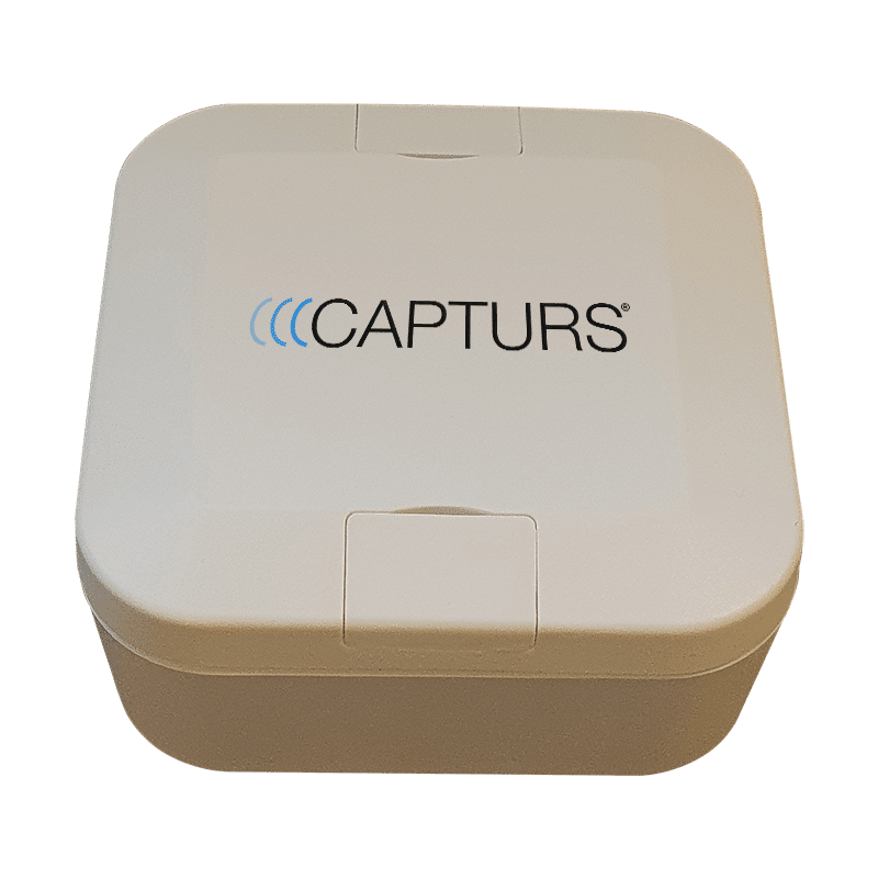 Capturs - Un traceur GPS sans abonnement ?