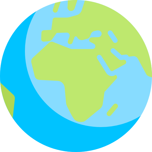 works in 50 countries