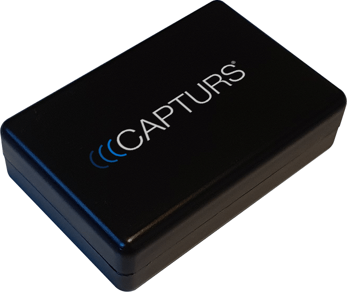 Traceur GPS ruche Capturs
