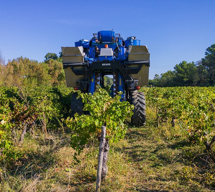 Gérez vos résoltes et plantations avec le traceur GPS Capturs