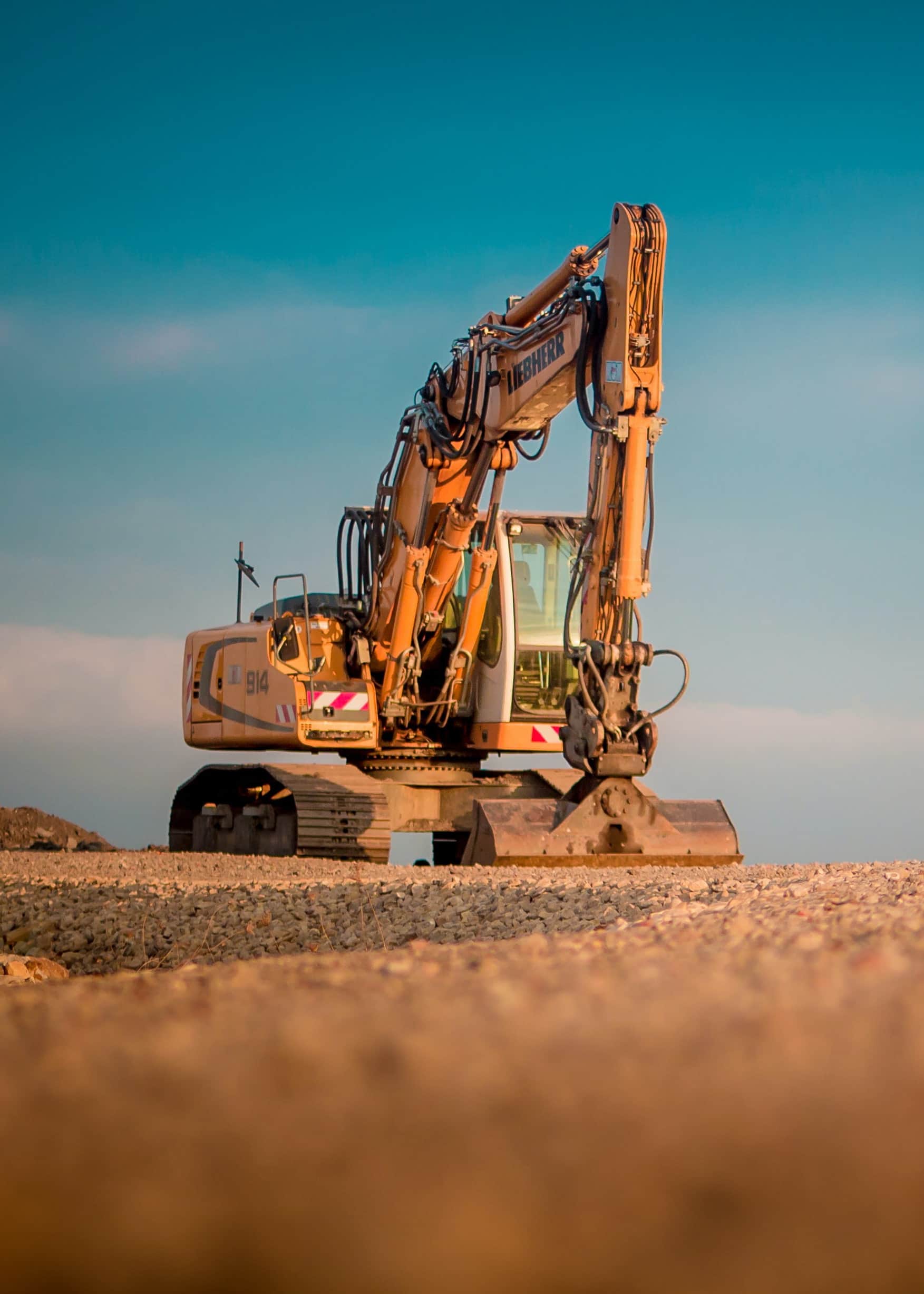 Traceur GPS pour le chantier et BTP