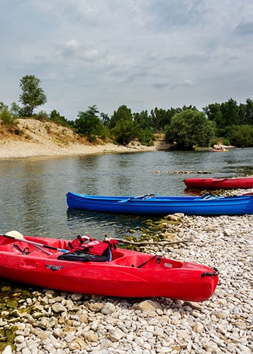 Traceur GPS pour les parcs nautiques