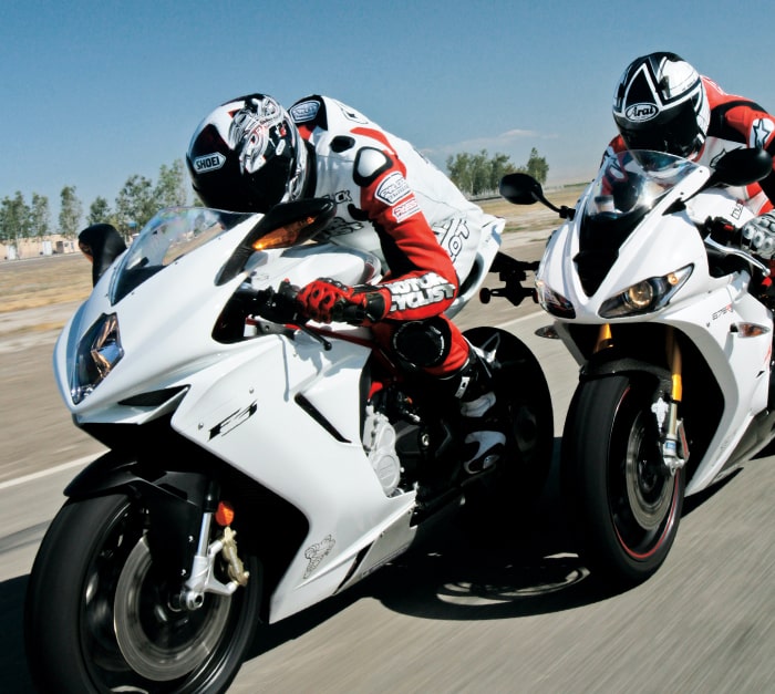 Suivez votre moto avec un traceur GPS très longue autonomie