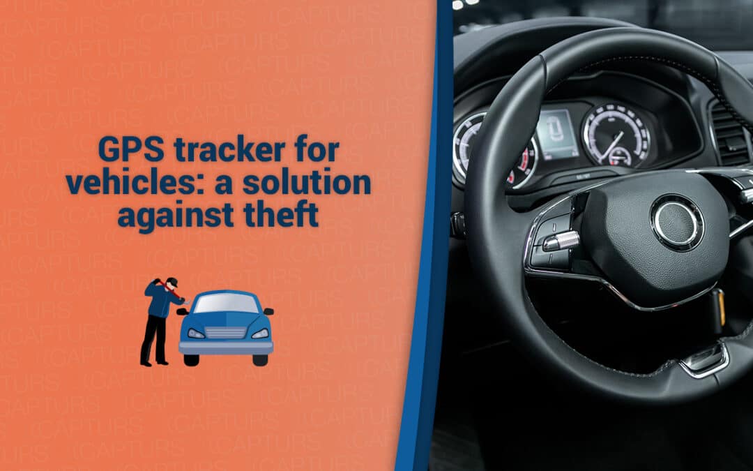 GPS tracker for vehicles: a solution against theft