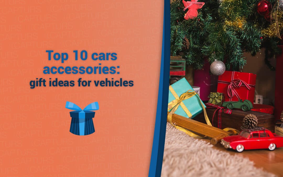 Top 10 cars accessories 2023: gift ideas for vehicles