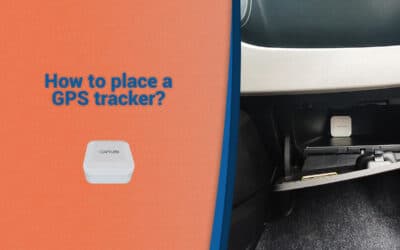 How to place a GPS tracker?