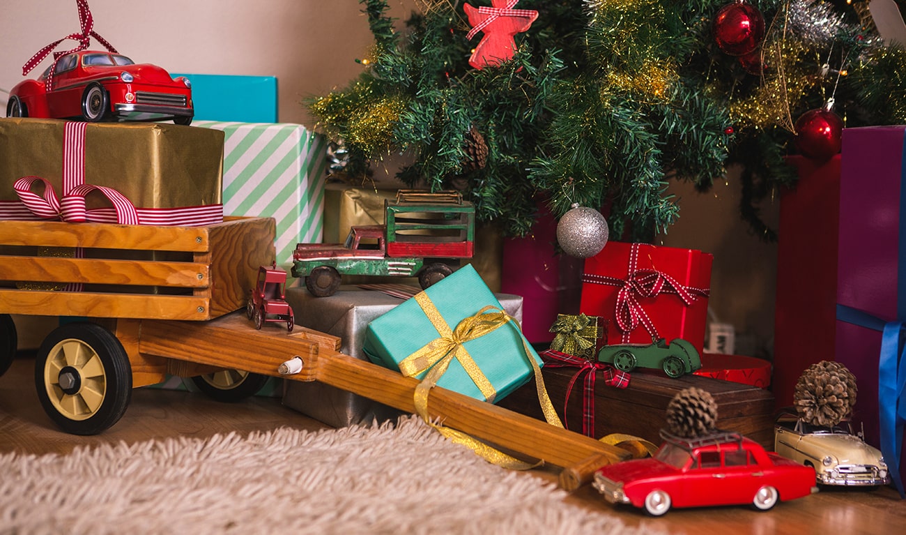 cadeaux pour voitures
