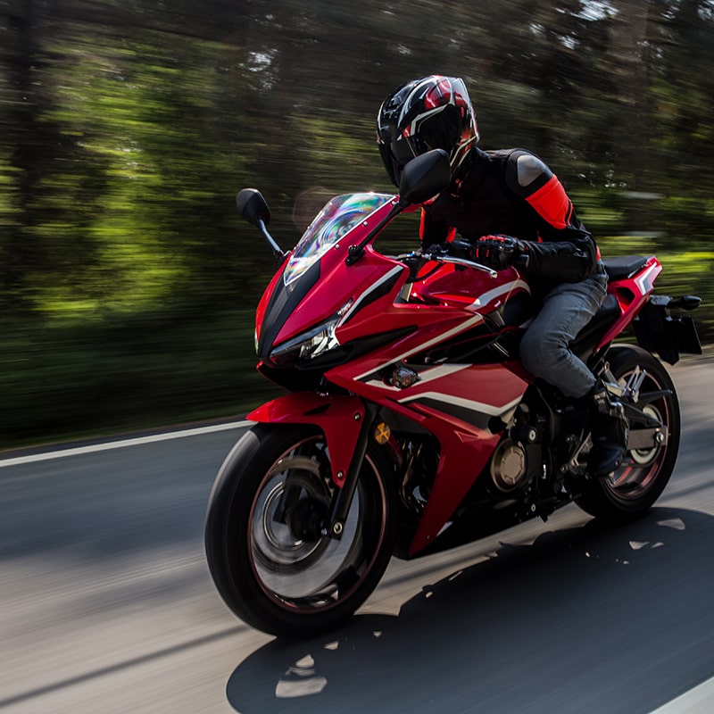 Suivi de motos - motorcycle tracking