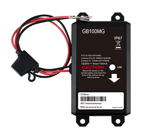 Traceur GPS 3G 20000mAh Puissant Magnétique Localisateur Sans Fil