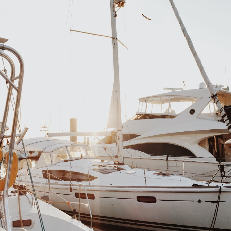 traceur gps pour bateau