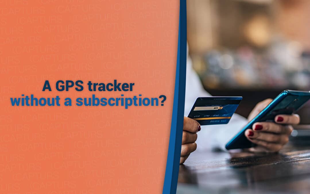 A GPS tracker without a subscription?