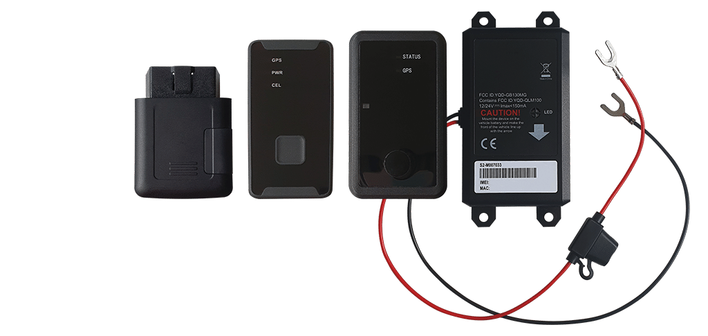 Traceurs GPS GSM Capturs