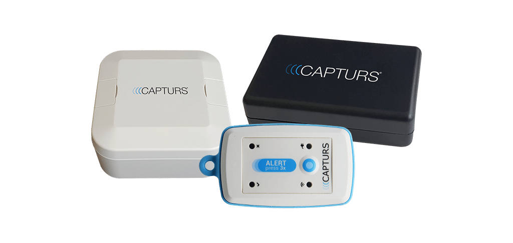 traceurs capturs Sigfox