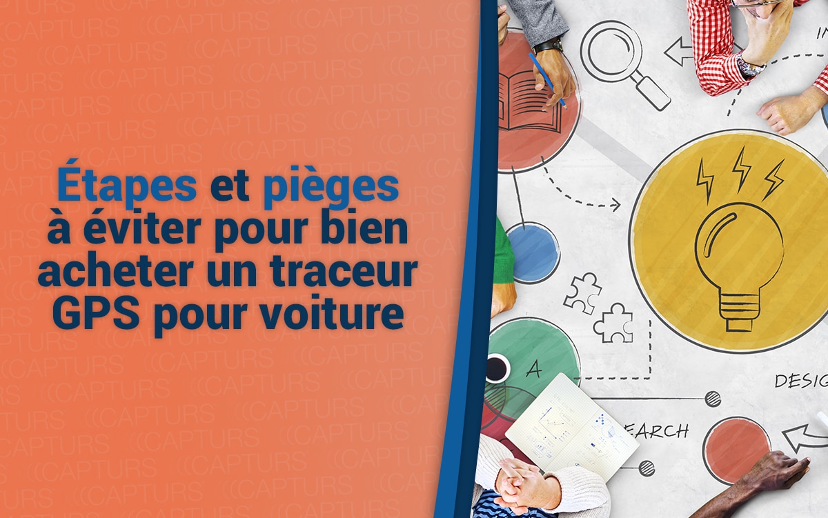 Les étapes et pièges à éviter pour bien acheter un traceur GPS pour voiture