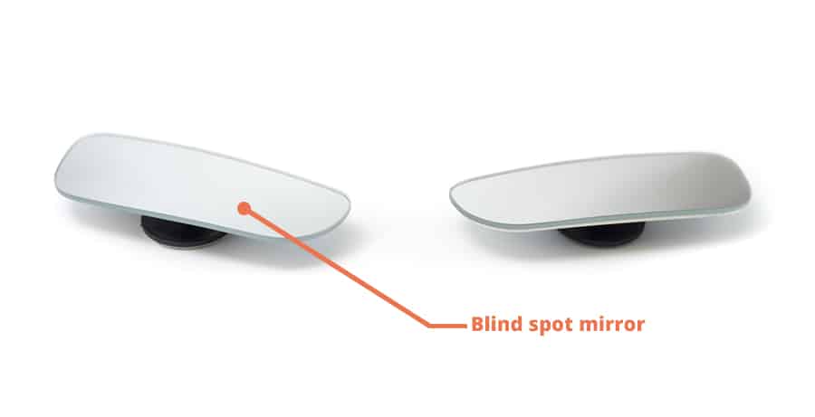 Blind spot mirror