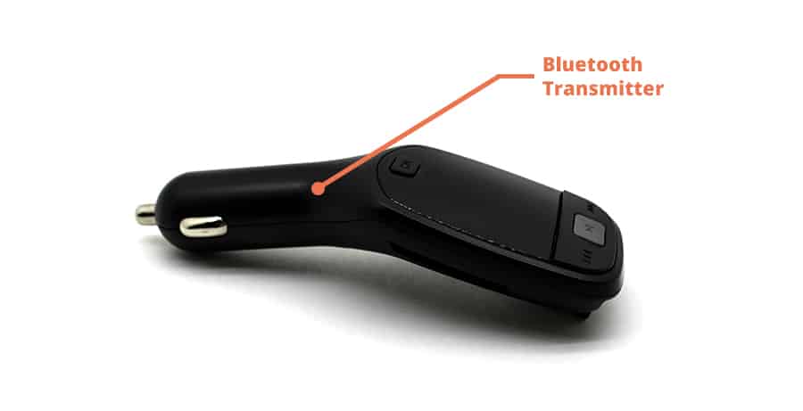 Bluetooth transmitter