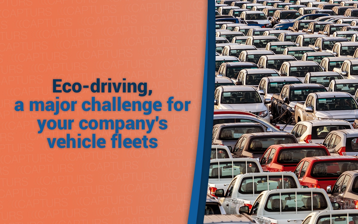 Eco-driving, a major challenge for your company's vehicle fleets