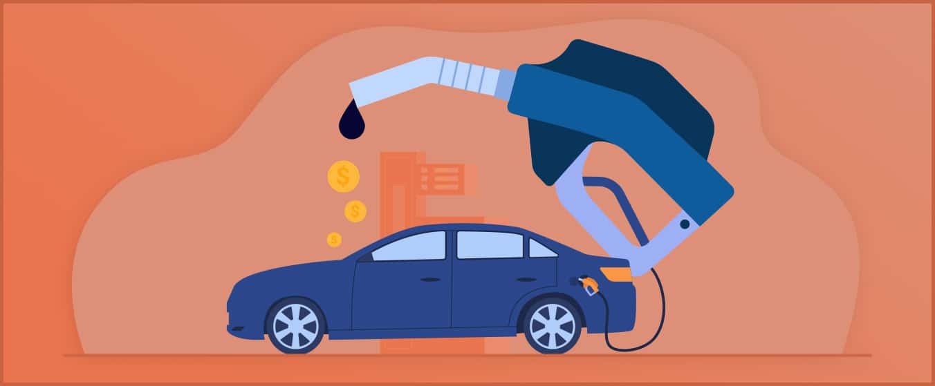 Economies de carburant et d'argent avec l'écoconduite