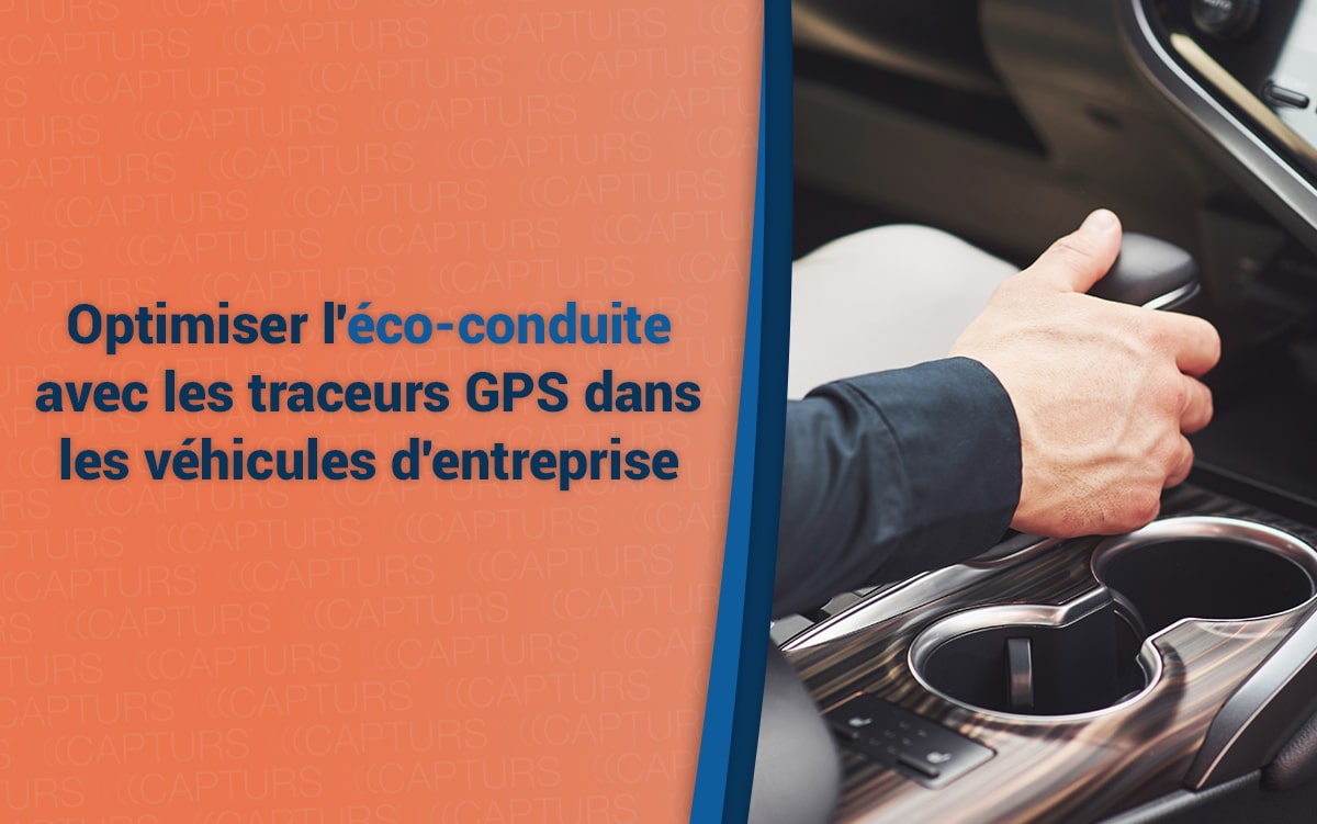 Optimiser l'éco-conduite avec les traceurs GPS dans les véhicules d'entreprise