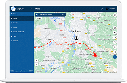 TRACKING 2 ROUES] Protection - Traceur GPS Mayotte