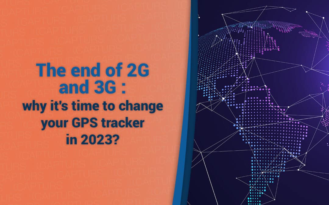 The end of 2G and 3G: why it’s time to change your car GPS tracker from 2024?