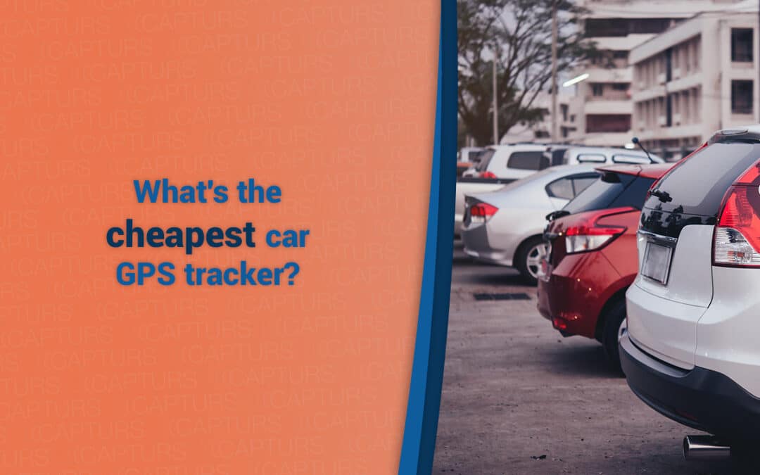 What’s the cheapest car GPS tracker?